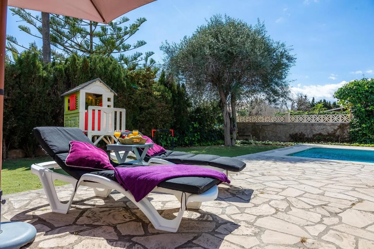 Casa Arturo Villa Sa Coma  Sa Coma (Mallorca)