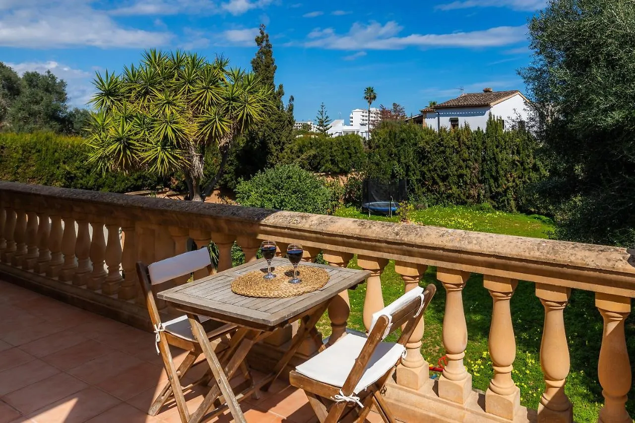 Casa Arturo Villa Sa Coma