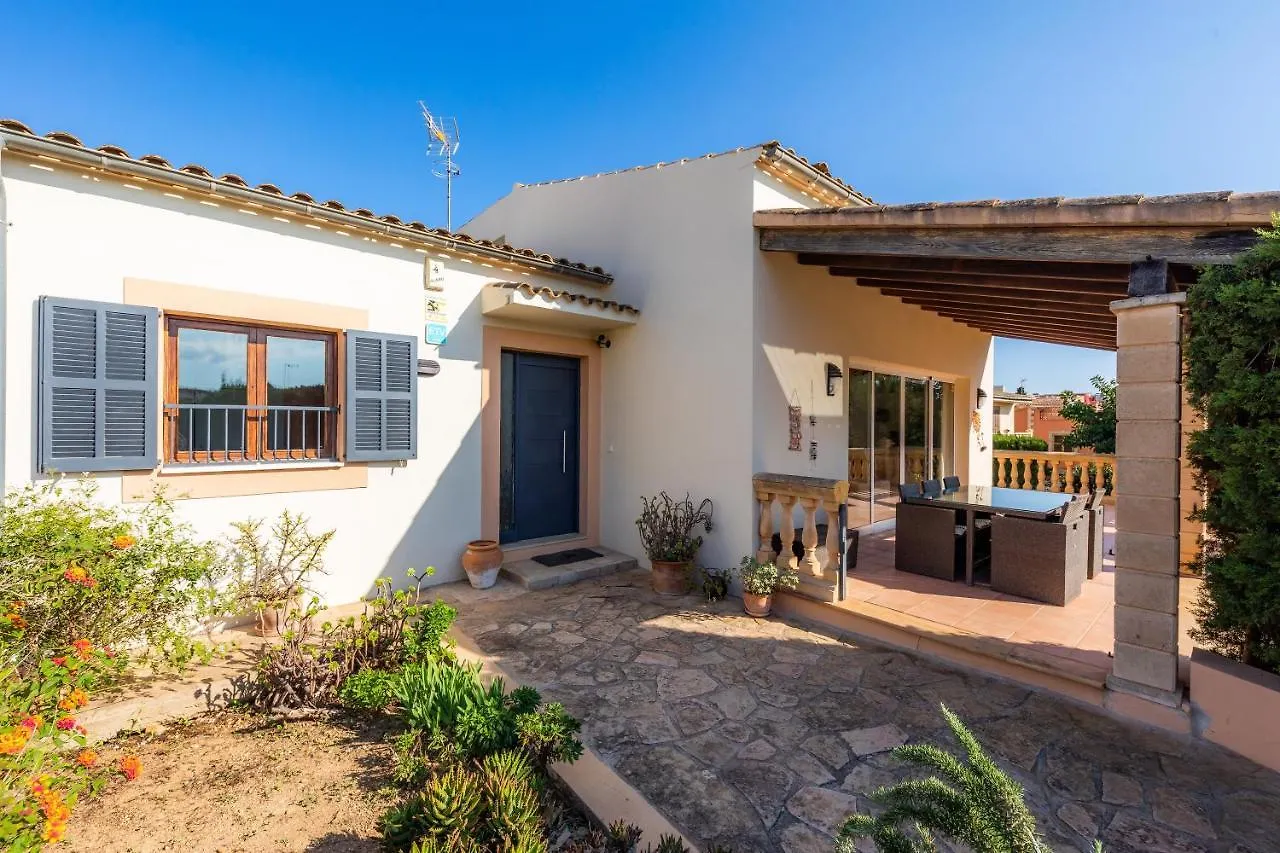 Casa Arturo Villa Sa Coma  Spain